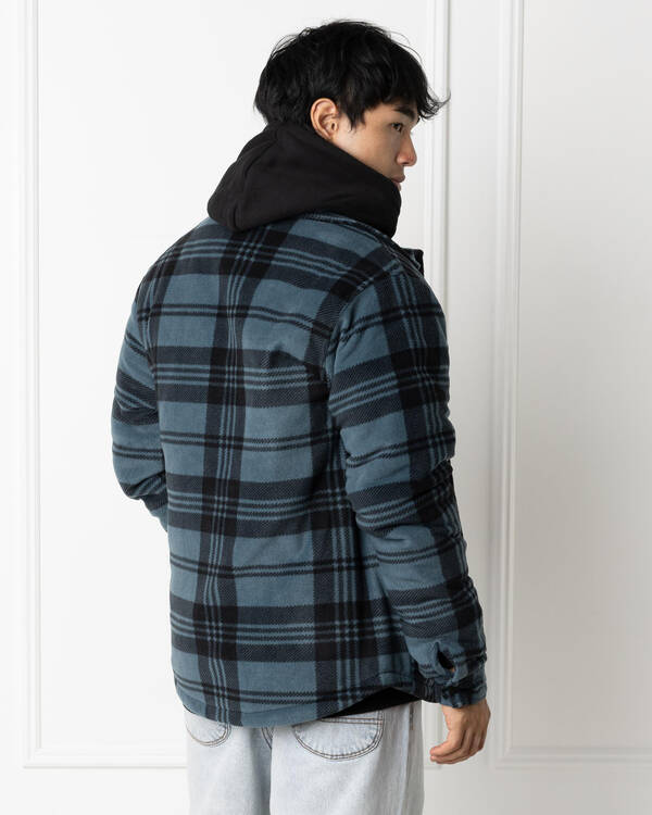 Rip Curl Tofino Polar Fleece Jacket for Mens