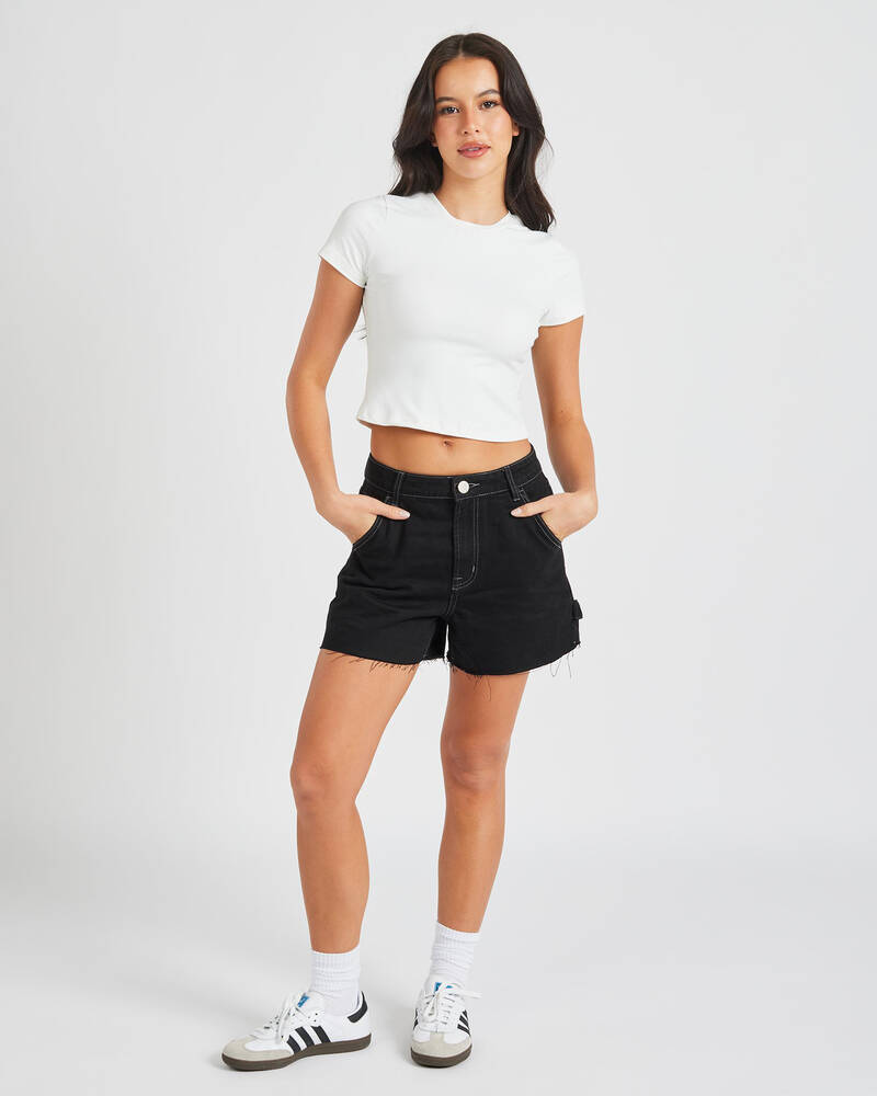 DESU Kravitz Shorts for Womens