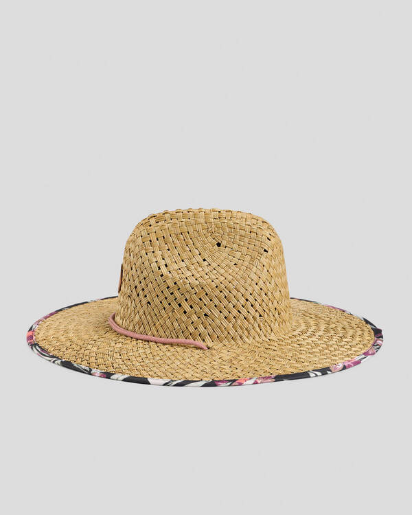 Roxy Pina To My Colada Printed Panama for Womens