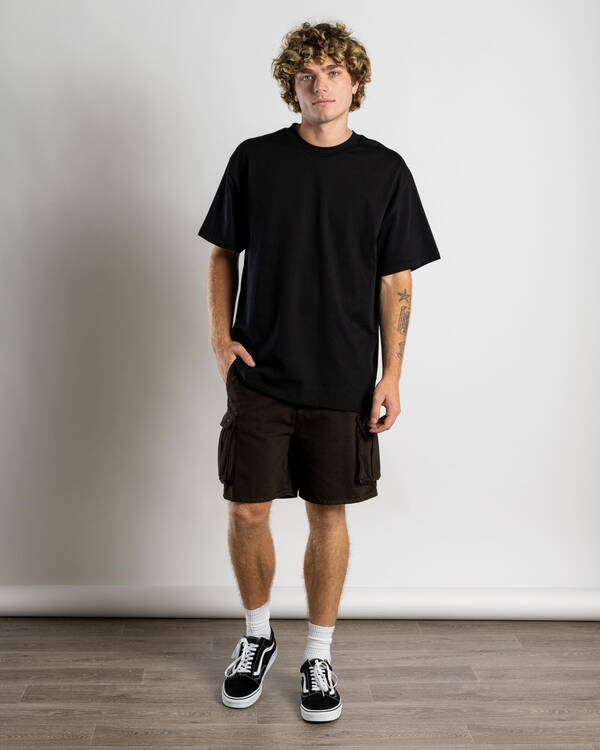Wrangler Slacker Cargo Shorts for Mens