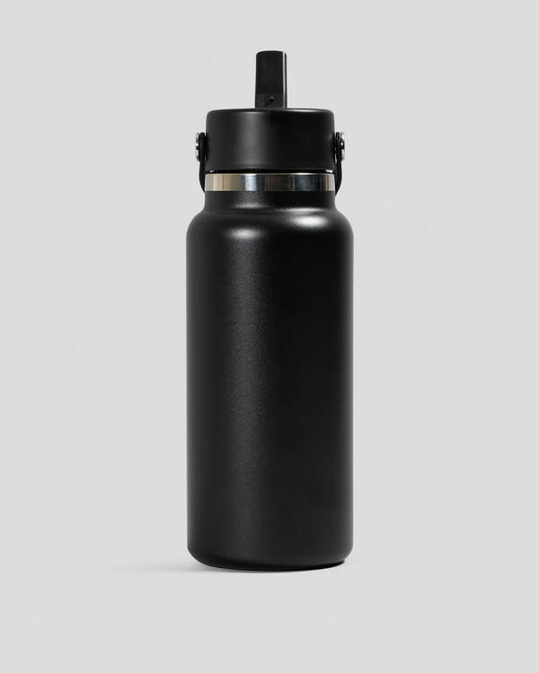 Hydro Flask 32oz Wide Mouth with Flex Straw Cap for Unisex