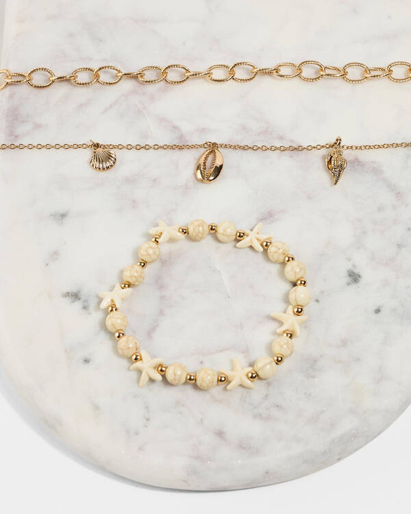 Karyn In LA Serena Anklet Pack for Womens