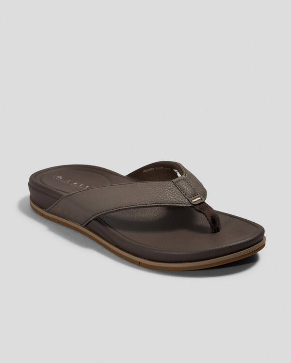 Reef Cushion Bonzer Thongs for Mens