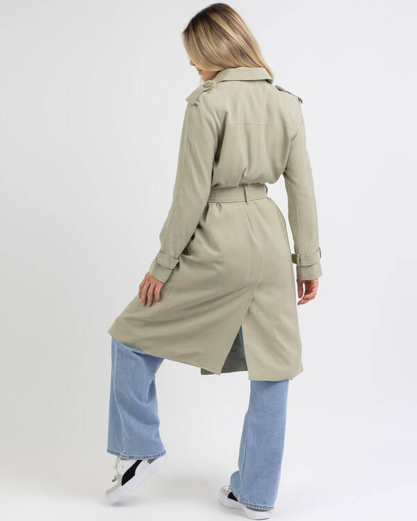 Ava And Ever Archibald Trench Coat for Womens