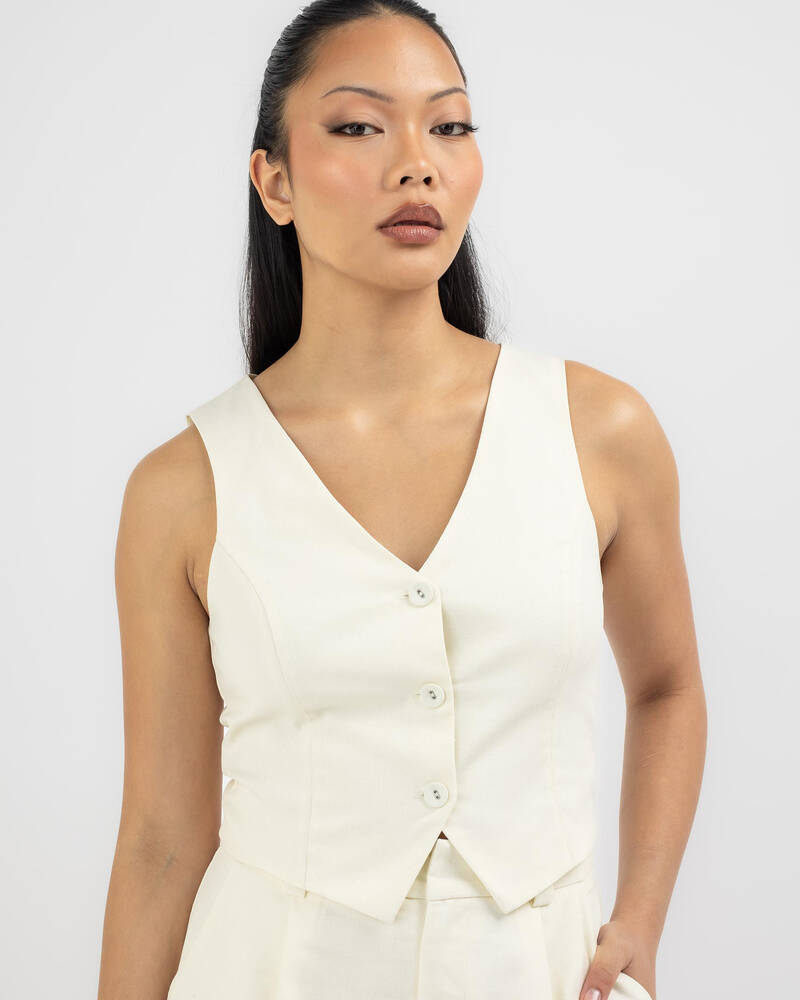 Winnie & Co Esperance Vest Top for Womens