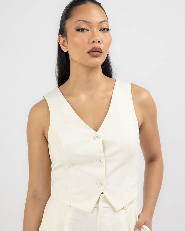 Winnie & Co Esperance Vest Top for Womens