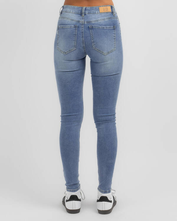 DESU Tahoe Skinny Jeans for Womens