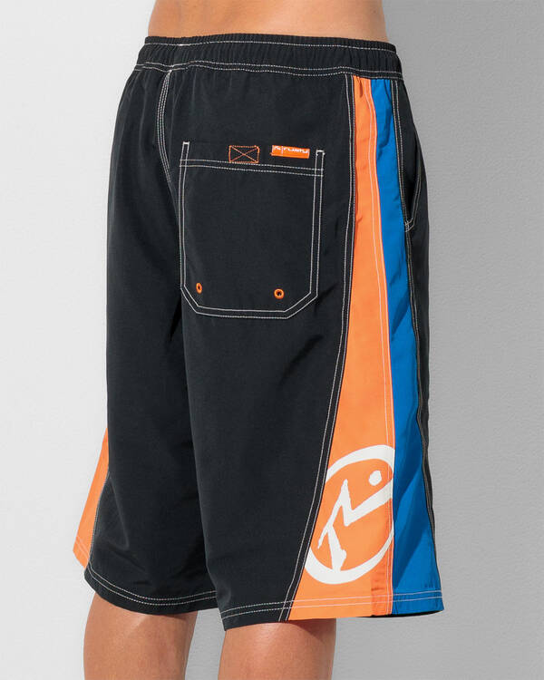 Rusty Carnage Hybrid Waist Board Shorts for Mens