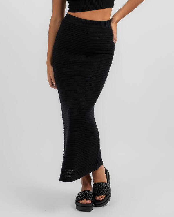 Mooloola Vienna Maxi Skirt for Womens