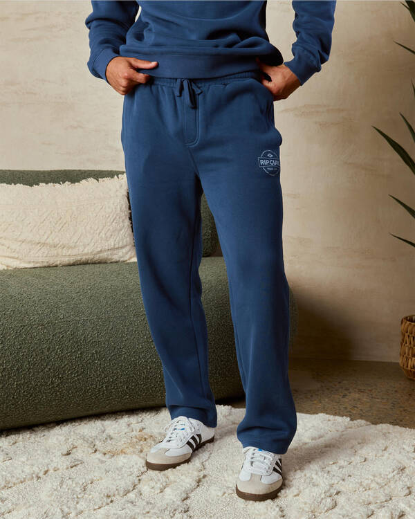 Rip Curl Stapler Track Pants for Mens
