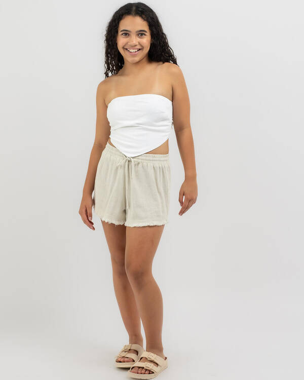Ava And Ever Girls' Lana Dallis Shorts for Womens