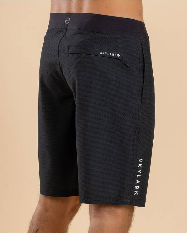 Skylark Substrate Board Shorts for Mens