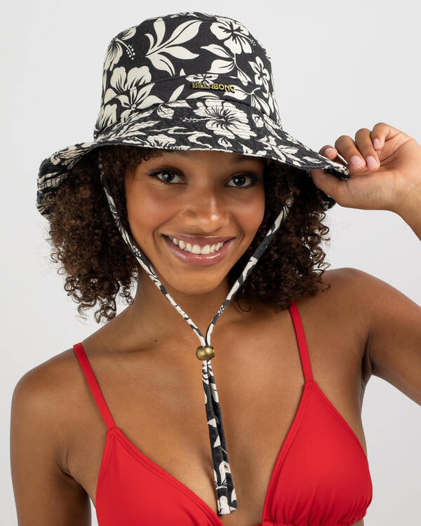 Billabong Toko Sands Bucket Hat for Womens