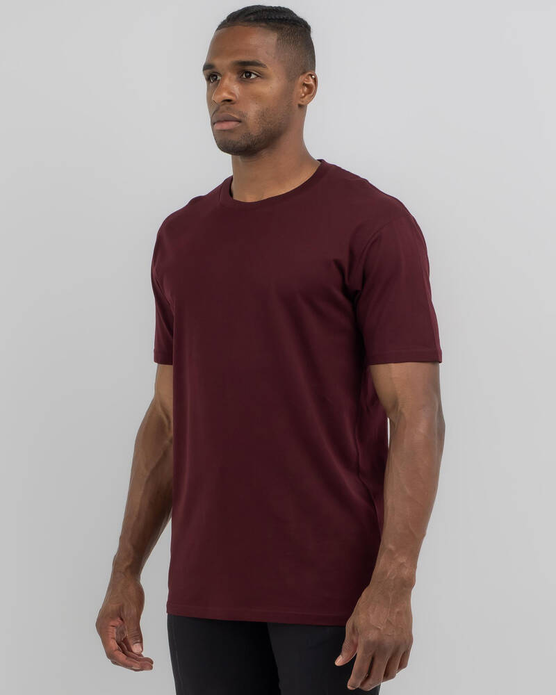 AS Colour Staple T-Shirt for Mens
