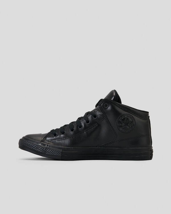 Converse Chuck Taylor All Star Street Mid Shoes for Mens