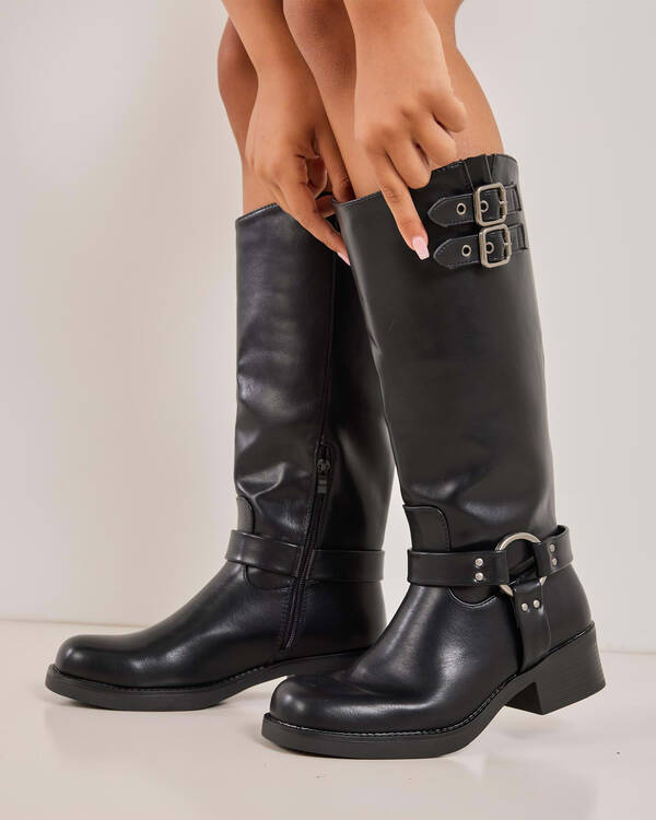 Jonnie Walker Boots for Womens