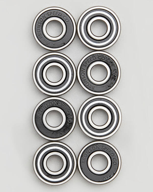 Bronson Speed Co G3 Winkowski Bearings for Unisex