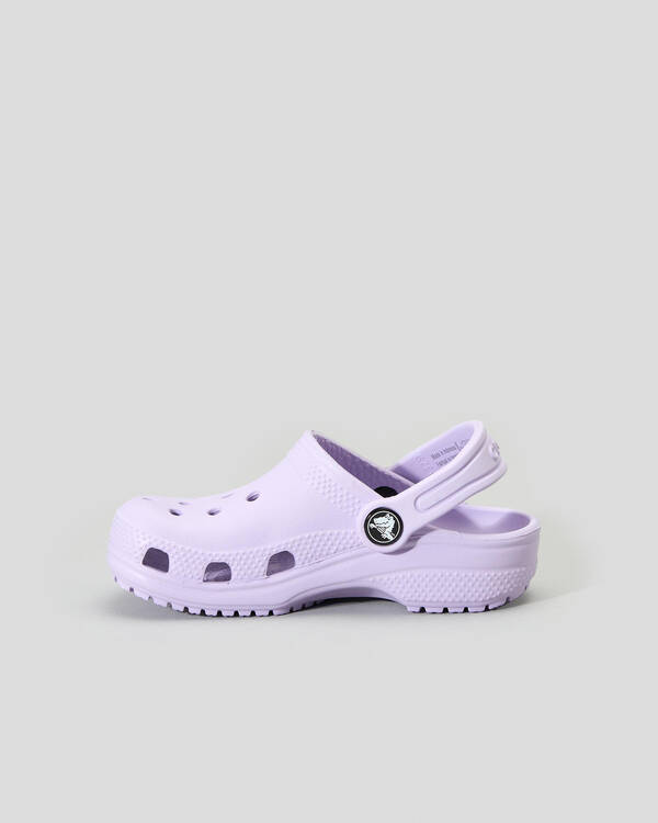 Crocs Toddlers' Classic Clogs for Unisex