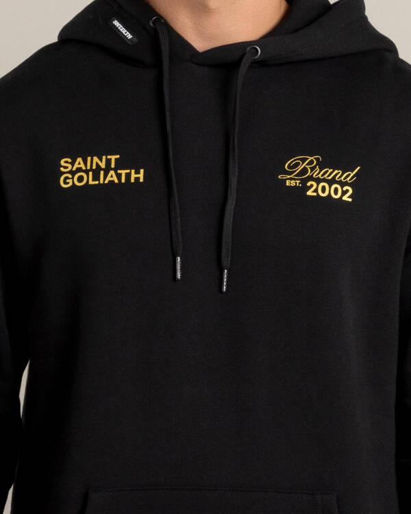St. Goliath Latitude Hoodie for Mens