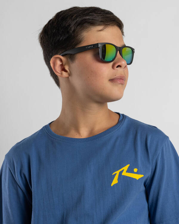 Carve Boys' Digger Sunglasses for Mens