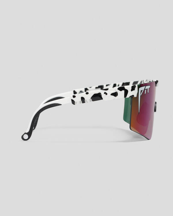 Pit Viper The Original Wide  Polarized Sunglasses for Mens