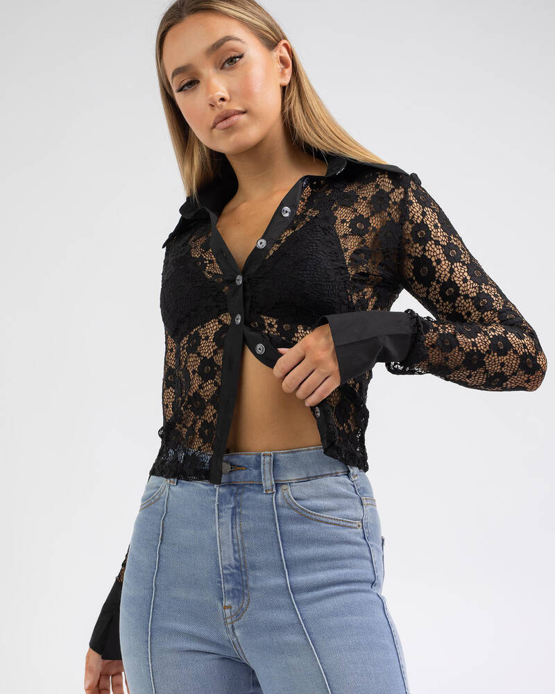 8 Birdies Fashion Week Shirt for Womens