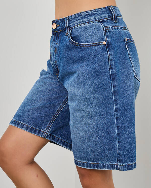 DESU Paris Jort Shorts for Womens