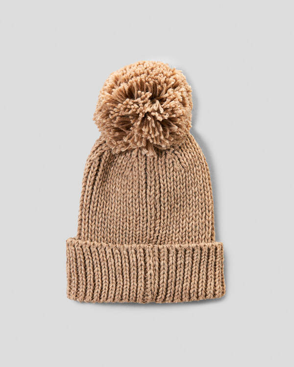 Rusty Academy Beanie for Womens