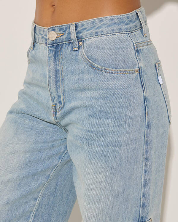 DESU Juno Cargo Jeans for Womens