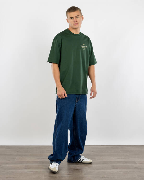 Wrangler Kicks Slacker T-Shirt for Mens