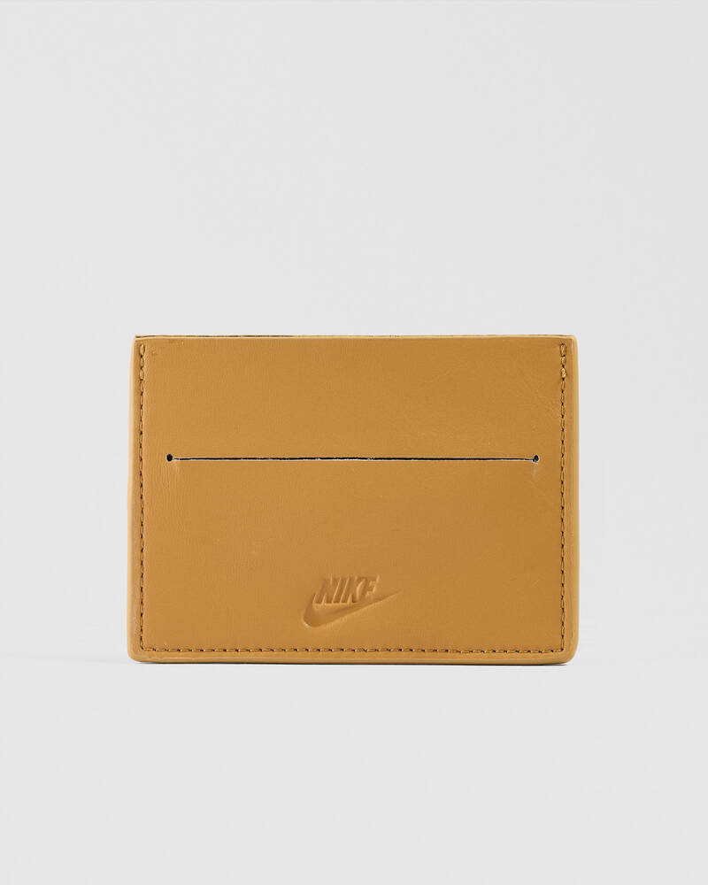 Nike Icon Air Force 1 Card Wallet for Mens