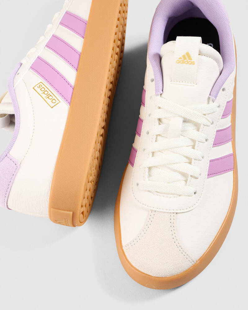 adidas Women's Vl Court 3.0 Shoes for Womens