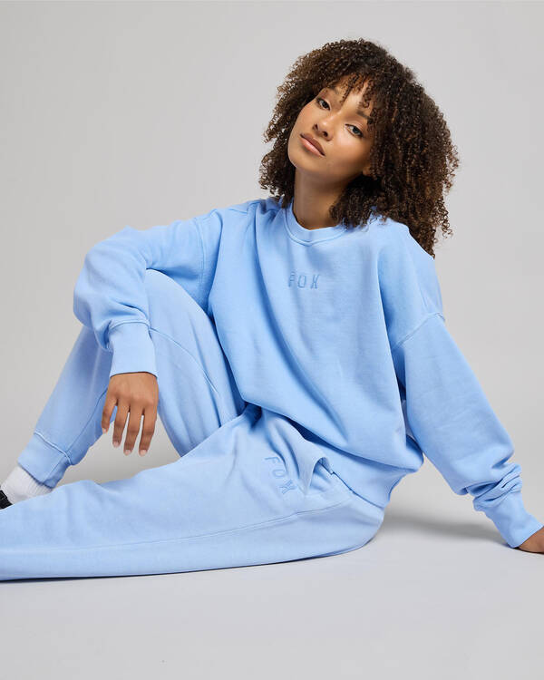 Fox Workmark Fleece Trackpants for Womens