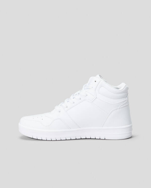 Lucid Gamma Hi-Top Shoes for Mens