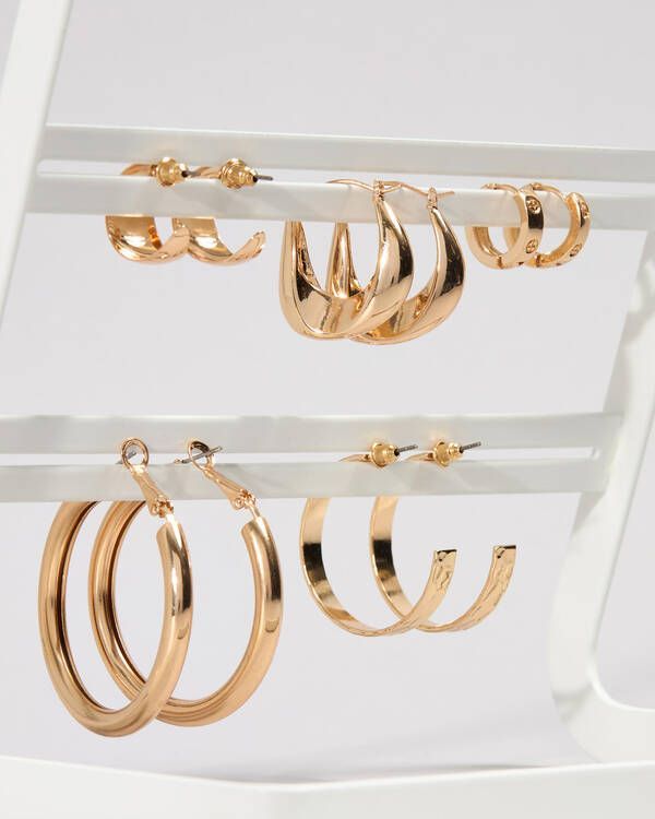 Karyn In LA Everyday Earring Pack for Womens