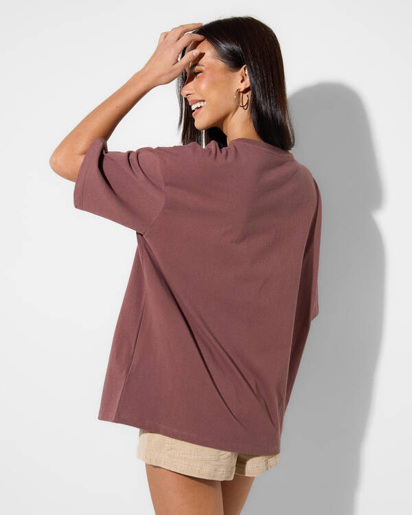 Billabong Back To It T-Shirt for Womens