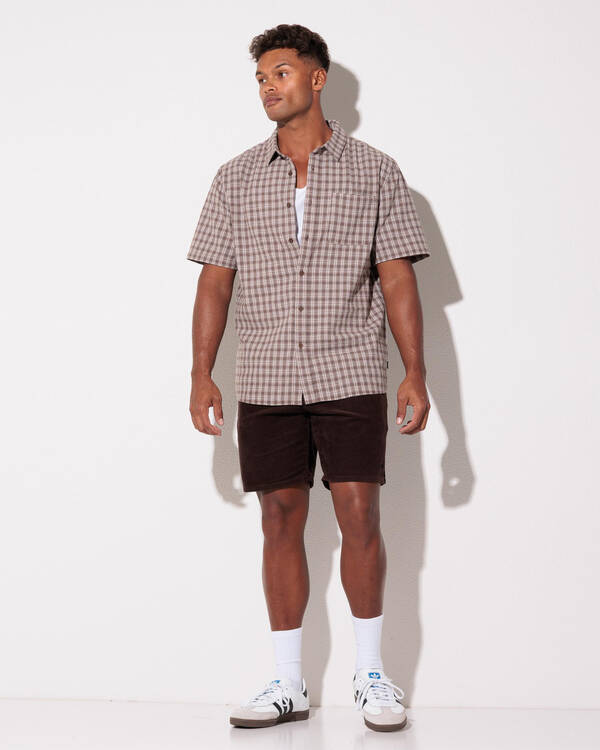 Billabong Larry Cord Walk Shorts for Mens