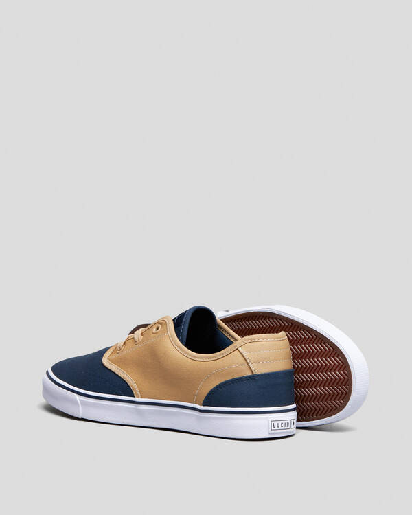Lucid Geomet Shoes for Mens