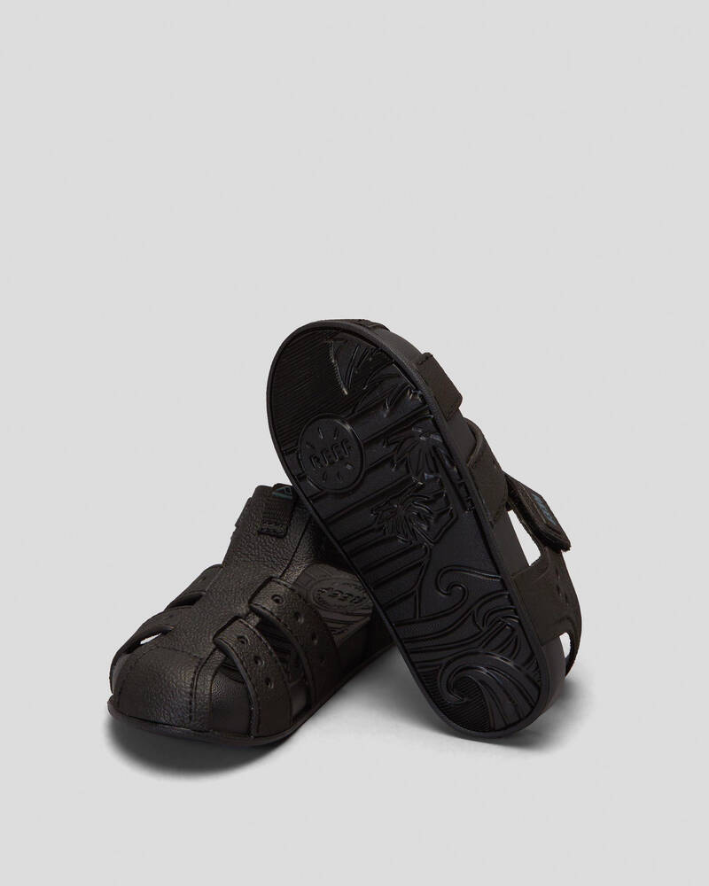 Reef Toddlers' Little Water Beachy Sandals for Mens