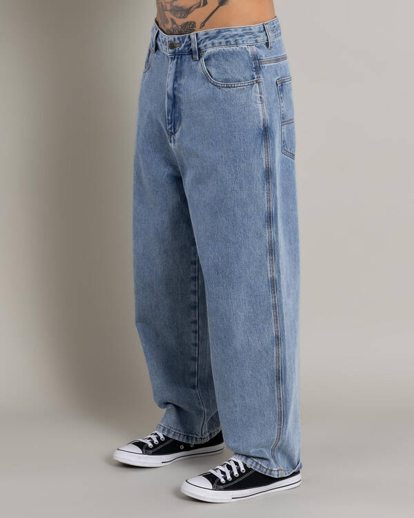Worship Supplies Going Nuts Big Dawg Jeans for Mens