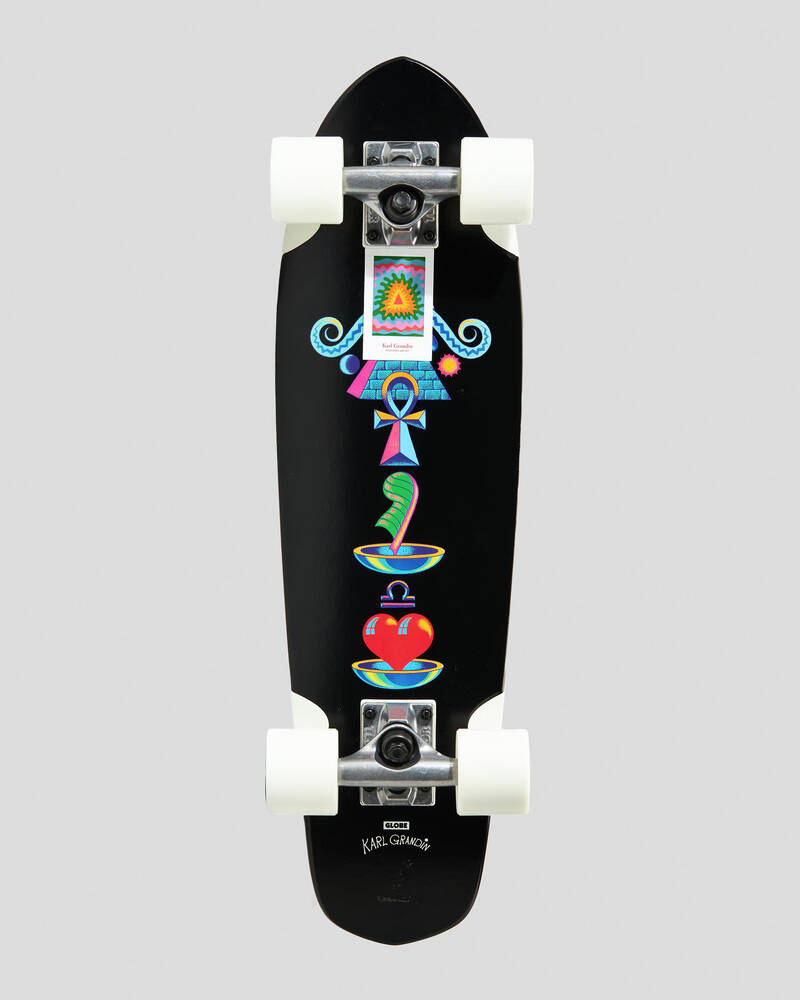 Globe Blazer 26" Cruiser Skateboard for Unisex