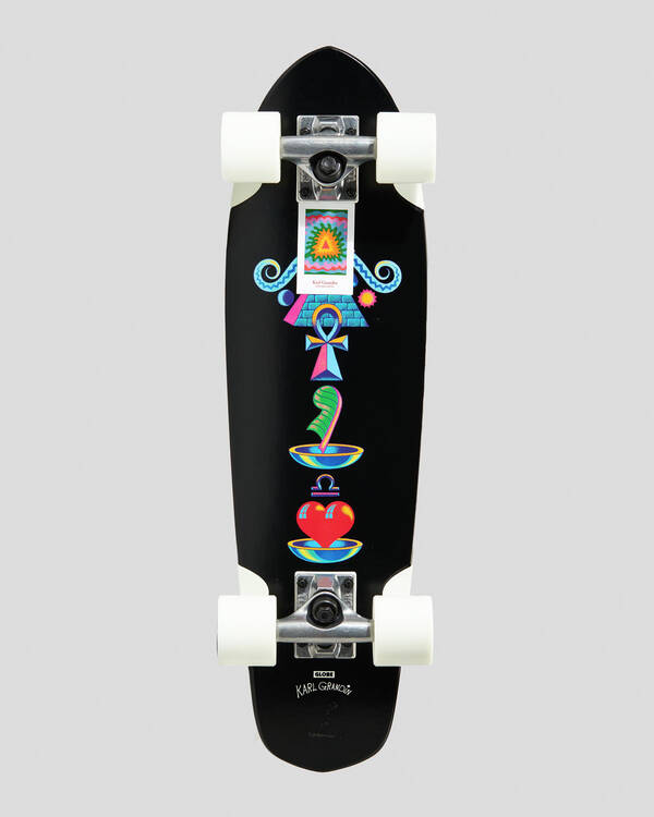 Globe Blazer 26" Cruiser Skateboard for Unisex