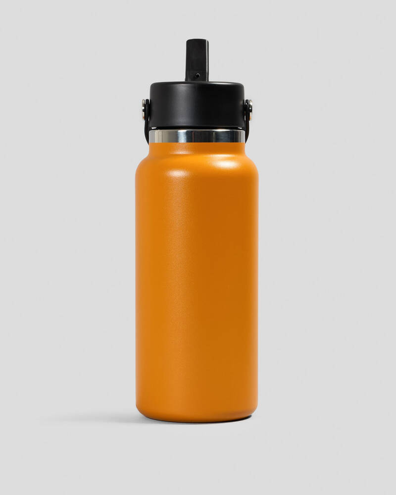 Hydro Flask 32oz Wide Mouth with Flex Straw Cap for Unisex