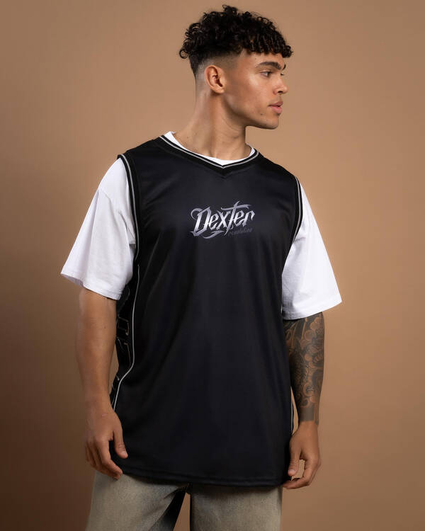 Dexter Burnout Muscle Tank for Mens