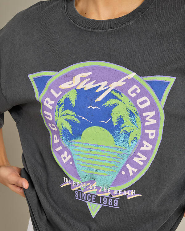 Rip Curl Es Vedra Heritage T-Shirt for Womens