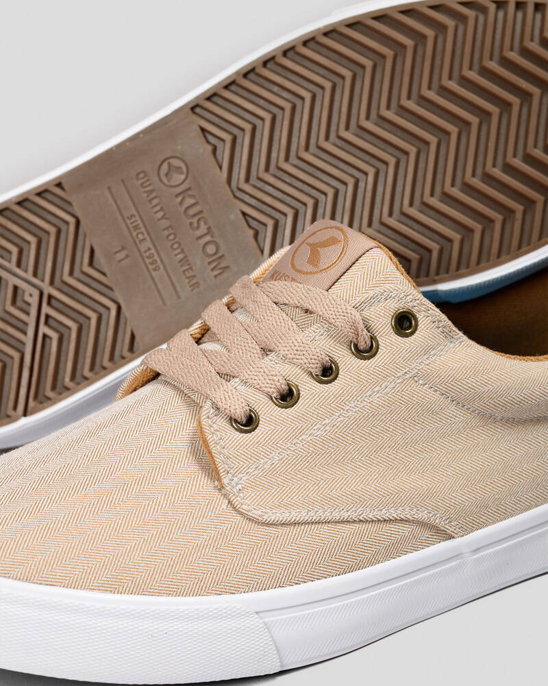 Kustom Asmus Shoes for Mens