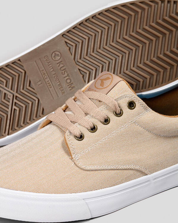 Kustom Asmus Shoes for Mens
