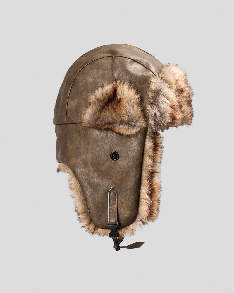 Miscellaneous Baron Trapper Hat for Mens