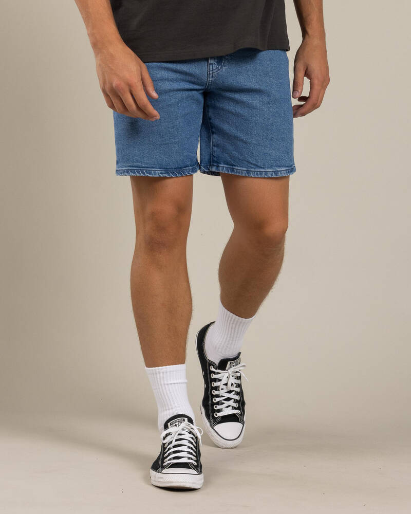 Riders R4 Straight Shorts for Mens