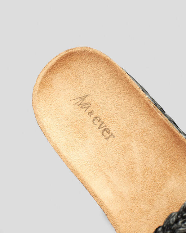 Mooloola Solace Flatform Shoes for Womens